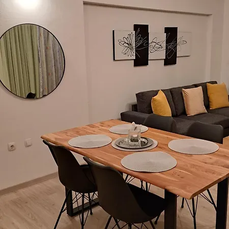 Apartmani Gordana Apartment *