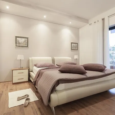 Apartment Apartmani Gordana *