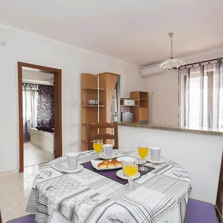 Apartmani Gordana Pula