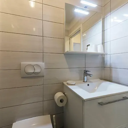 Apartmani Gordana Apartment *