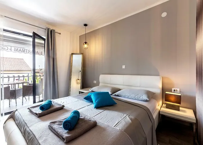 Apartmani Gordana * Πούλα