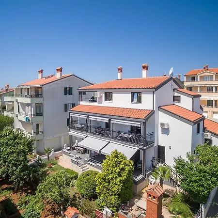 Gordana Apartmán Pula