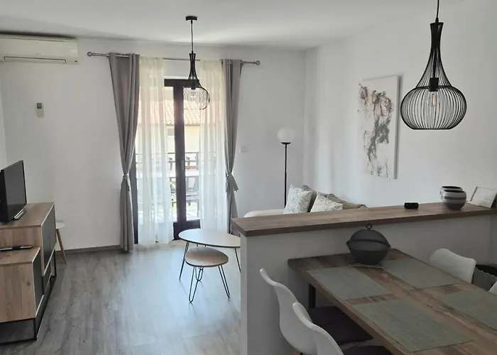 Gordana 아파트 풀라